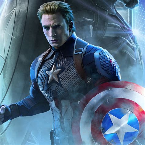 Endgame Captain America Wallpapers - Wallpaper Cave