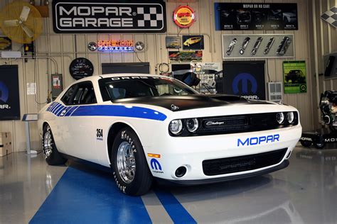 Tech Specs: Inside the supercharged Dodge Challenger Drag Pak | NHRA