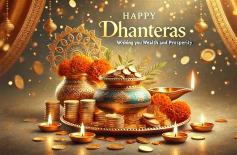 Dhanteras 2024: Significance, Rituals, and Auspicious Timings for ...