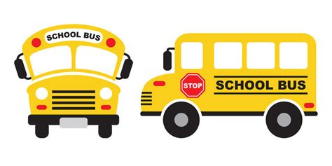 Cartoon School Bus Images – Browse 21,657 Stock Photos, Vectors, and ...