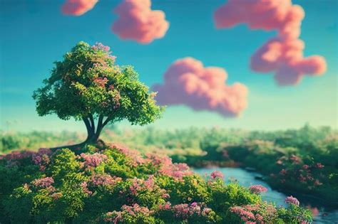 163 Wallpaper Hd Nature Cartoon Picture - MyWeb