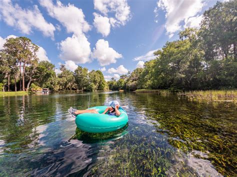 Rainbow River Tubing Archives - That Adventure Life