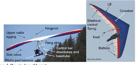 Hang Glider Design and Performance | Semantic Scholar