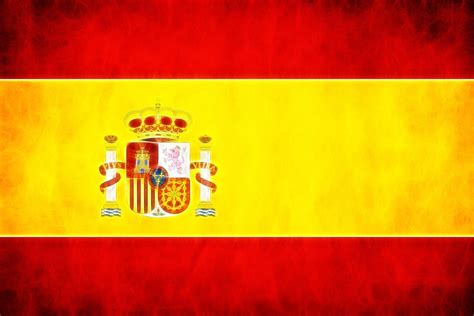 Spain Flag Wallpapers - Top Free Spain Flag Backgrounds - WallpaperAccess