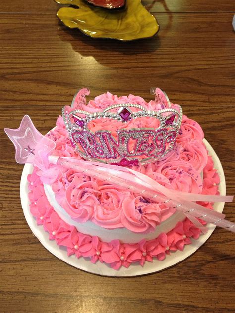 Pink Princess Cake | Pink princess cakes, Princess cake, Cake