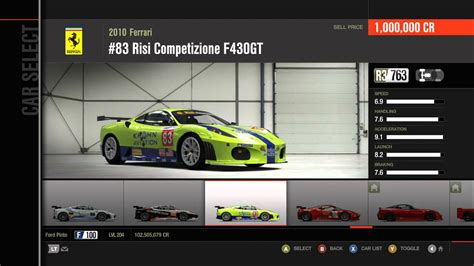 Forza Motorsport 4 All Cars (Including All DLC) HD Part 1 (676 Cars ...