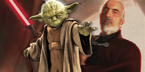 Il conte Dooku aveva un altro motivo per odiare i Jedi | Trucos y Códigos