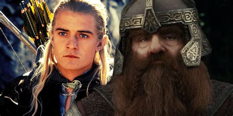 5 Epic Legolas & Gimli Moments That Happened After Lord Of The Rings