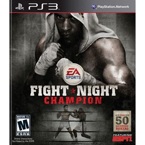 Trade In Fight Night Champion - PlayStation 3 | GameStop