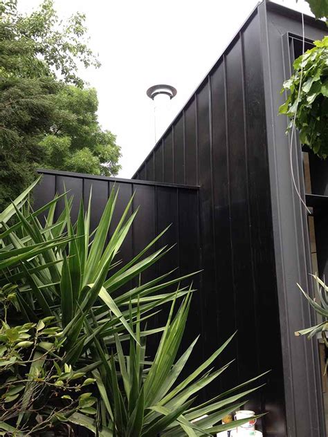 Snaplock Cladding - Oceanside Roofing - Mornington Peninsula ...