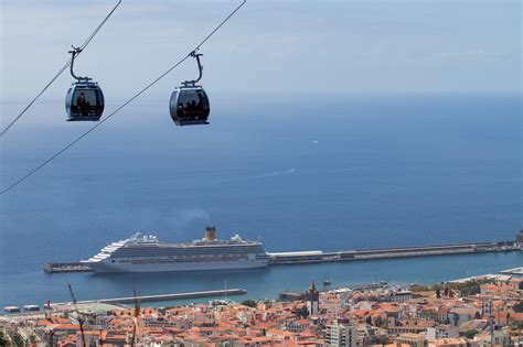 Funchal Cable Car - Visit Madeira | Madeira Islands Tourism Board ...