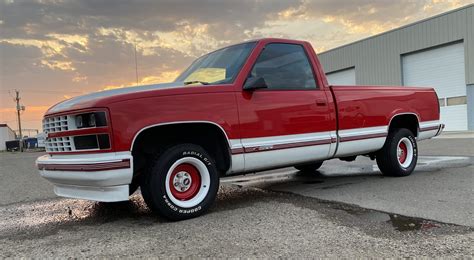 1989 Chevy Silverado 1500 Blue Book Value