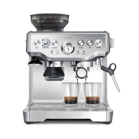 Sage The Barista Express Espresso Machine Reviews