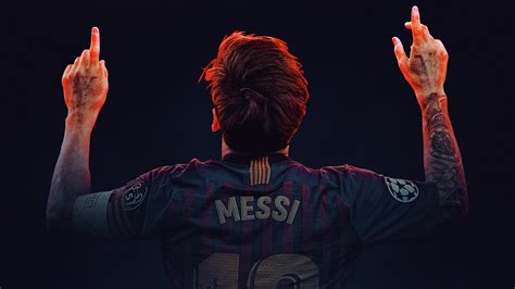 Lionel Messi Football Barcelona Wallpaper - Resolution:1920x1080 - ID ...