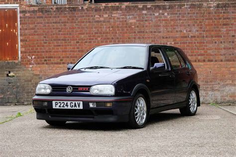 Is The Mk3 VW Golf GTI A Valuable Classic? - Jalopy