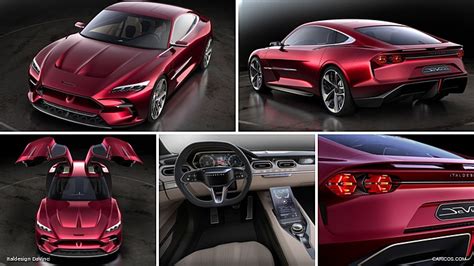 Italdesign DaVinci | 2019MY