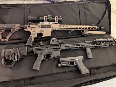 Thinking about covering one of these fixed mag rifles to featureless ...