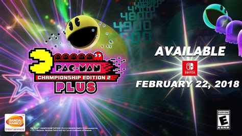 Pac-Man Championship Edition 2 Plus trailer #2