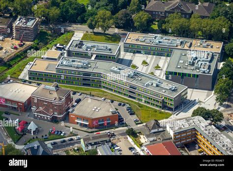 Rhine waal university hi-res stock photography and images - Alamy