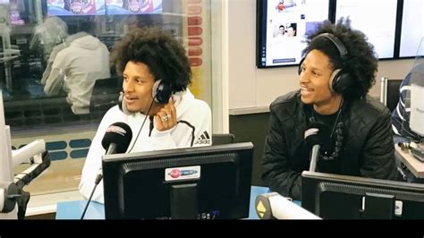 LES TWINS Interview on The Night Show (10/05/2016) - Full English ...