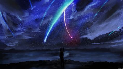 Your Name - Mitsuha Miyamizu Anime HD Wallpaper