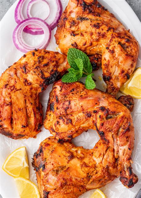 juicy tandoori chicken recipe - setkab.com