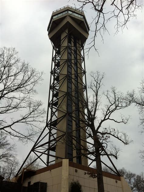 Hot Springs Mountain Tower, Arkansas | Hot springs national park, Hot ...