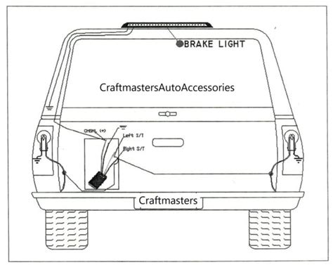 Leer Truck Cap Wiring Diagram