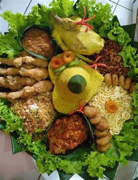 Nasi Tumpeng - Promo