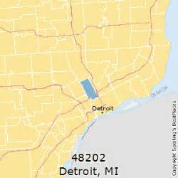 Detroit (zip 48202), MI