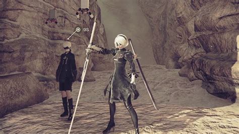 NieR: Automata Gameplay - Gamespedition.com