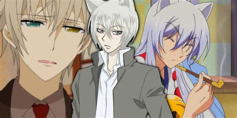 10 Best Fox Characters In Anime, Ranked