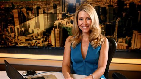 Gold Coast Eye: Sky News presenter Jaynie Seal is a morning person ...