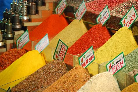 Navigating the Colorful World of Spices | The Leonard Lopate Show | WNYC