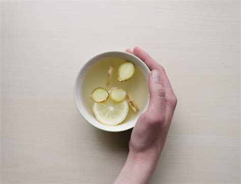 Pear Tea - Home Remedy for Cough and Sore Throat