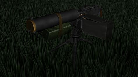 Browning m1917 image - Men of Oath mod for Half-Life 2 - Mod DB