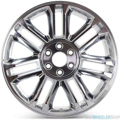 Platinum Escalade Wheels | 22" Cadillac Escalade Platinum Wheels