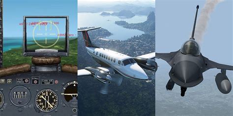 The 10 Best Flight Games, According To Metacritic