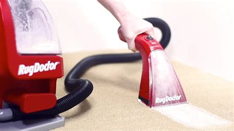 Rug Doctor Portable Spot Cleaner Review