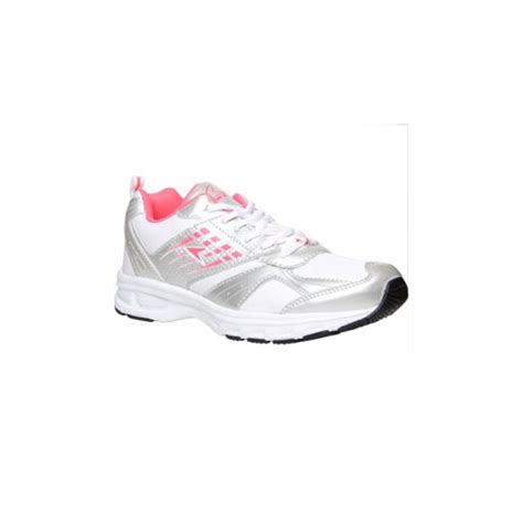 Power White Sports Shoes For Women | Power Women Shoes | Power Shoes