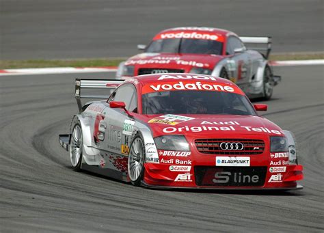 2003 Audi TT DTM Gallery 2016 | Top Speed