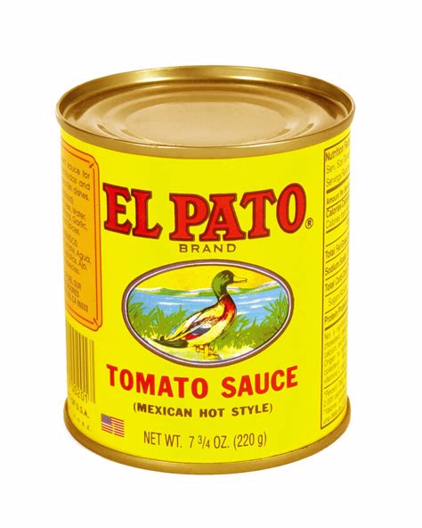 El Pato: Salsa De Chile Fresco Sauce, 7.75 oz - Walmart.com