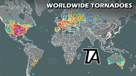 Tornado Archive (Explorer v2.0) Update! Worldwide Tornado Data and ...