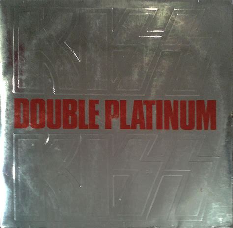 Kiss - Double Platinum (1978, Vinyl) | Discogs