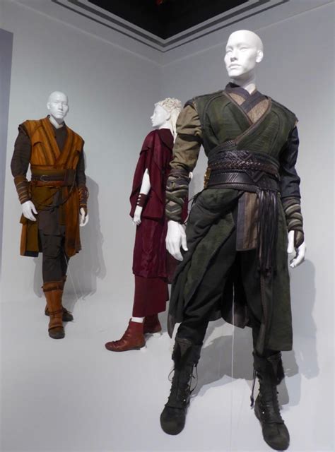 Hollywood Movie Costumes and Props: Doctor Strange movie costumes on ...