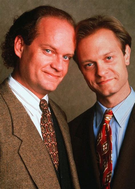 Frasier is getting a reboot and all the original cast are returning ...