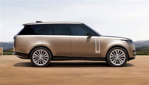 Range Rover Models | Land Rover Models | 2023 Model Lineup, Photos ...