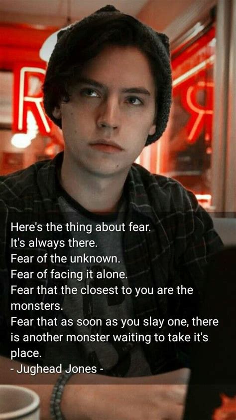 Jughead Jones Quotes - ShortQuotes.cc