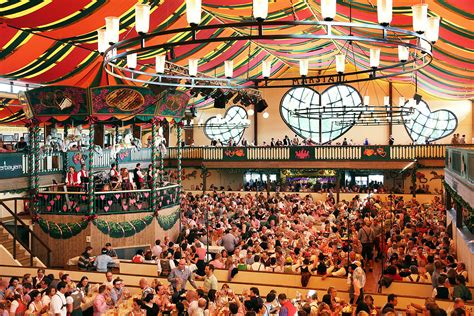 Oktoberfest 2024 in Munich, Germany - How to get there