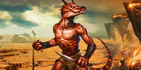 DnD 5e: Kobold Race, Abilities & Names, Explained